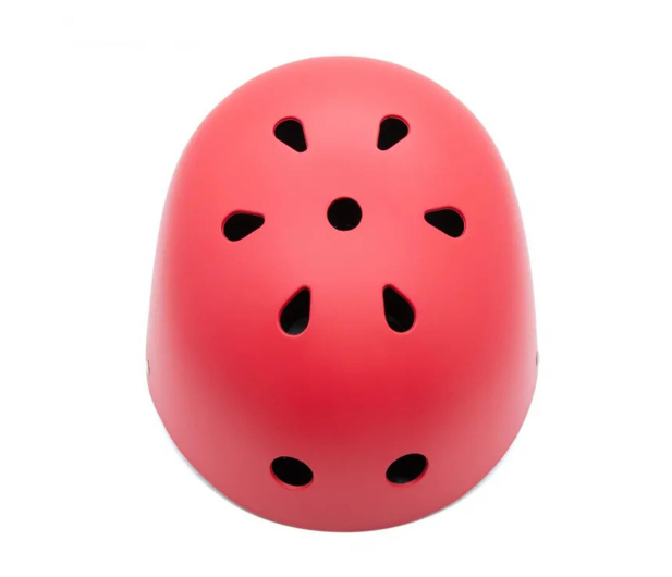 SIVER Kask orzeszek czerwony - S - 1526335 - zdjęcie 5